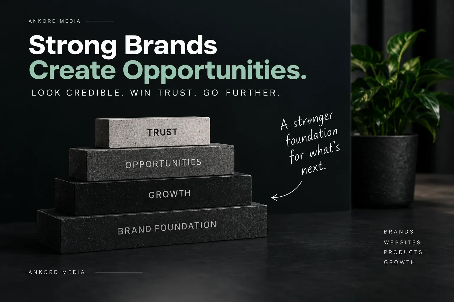 Startup Branding: How to Look Credible Before You've Scaled