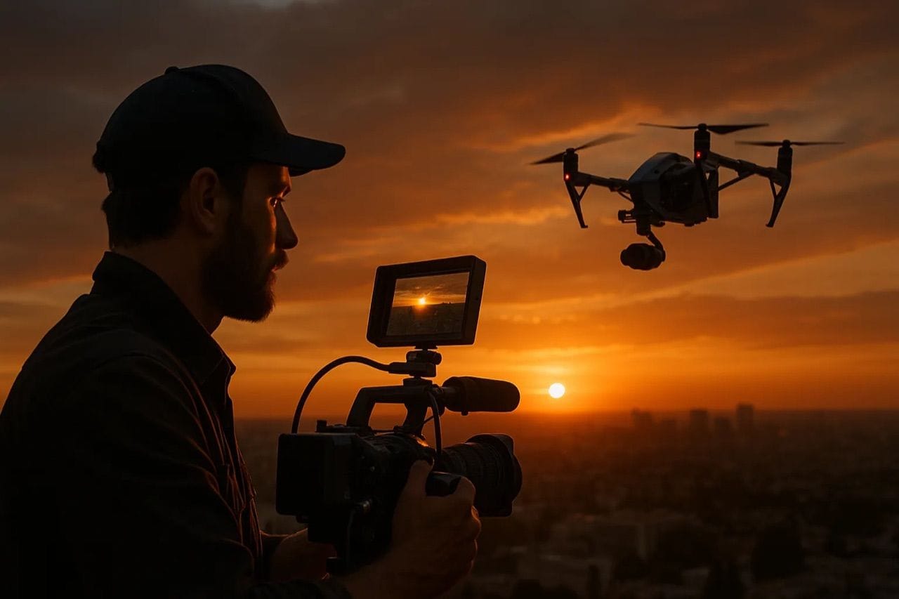 How Long It Takes To Produce a Professional Brand Video in the Bay Area