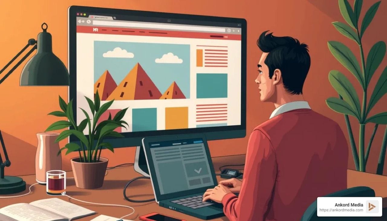 Breathe New Life into Your Website: Upgrade with a Fresh Redesign