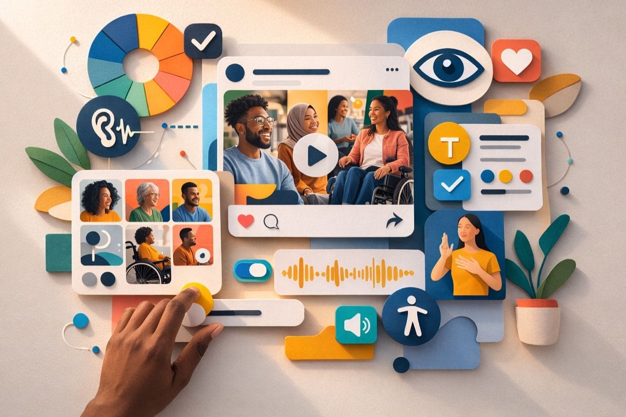 What Are the Best Practices for Social Media Accessibility and Inclusivity?
