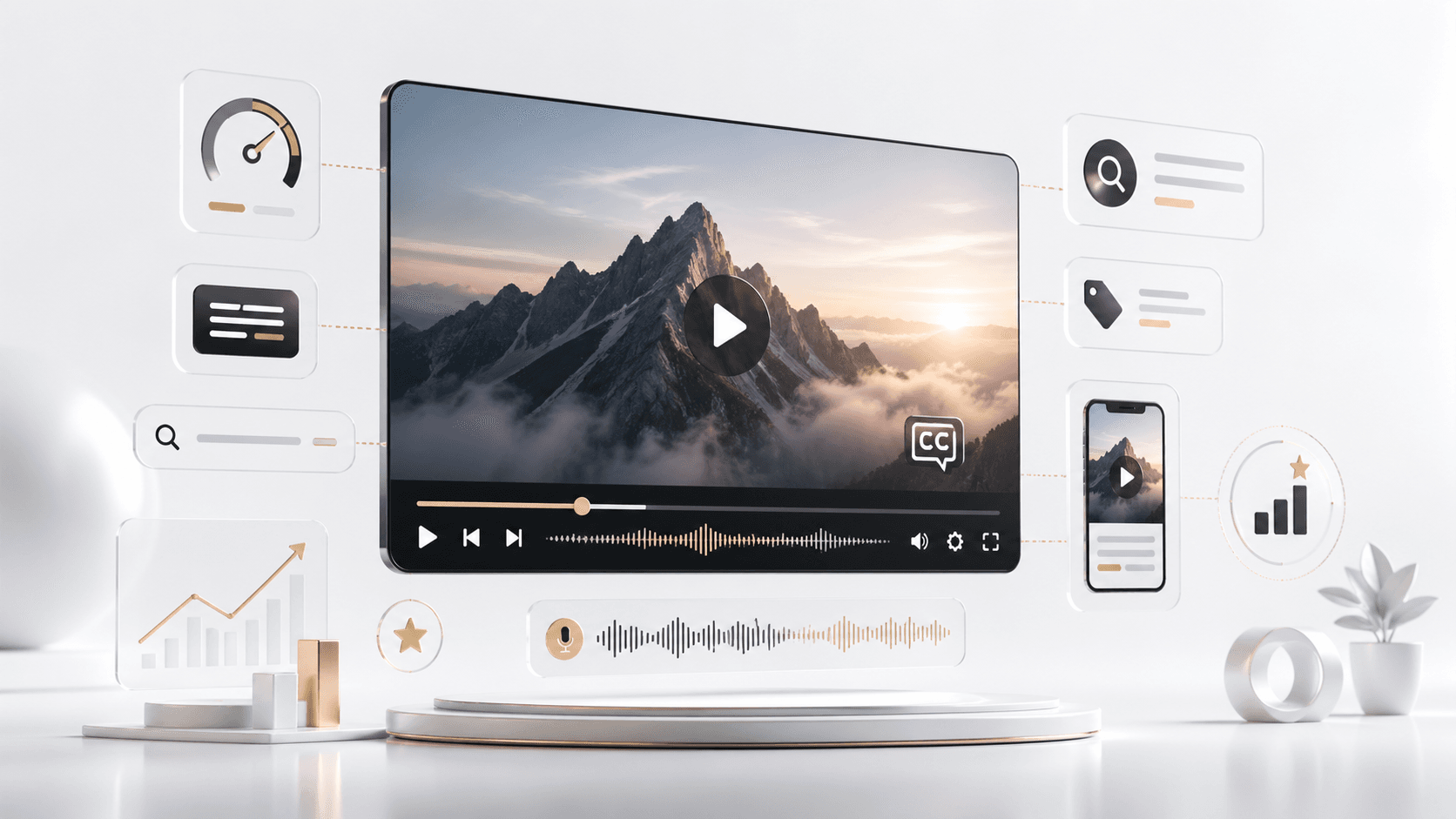 What Are the Key Technical Factors for Optimizing Video for SEO and AEO?