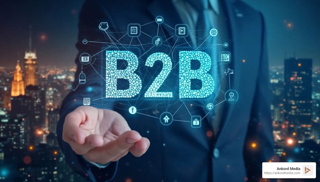 Building B2B Brand Awareness: Tactics That Work