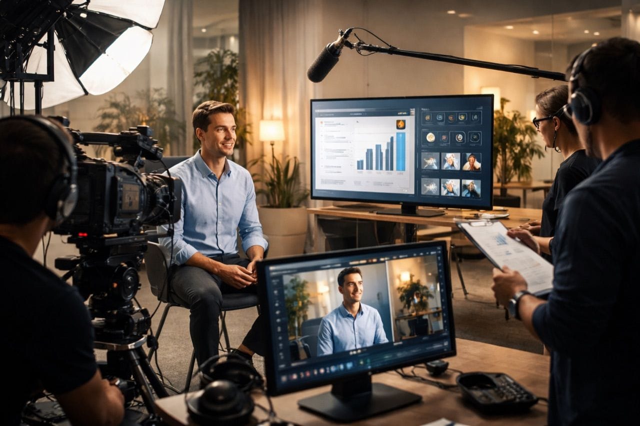 Top Video Production Partners in Silicon Valley for Seed and Series A Fundraising Campaigns