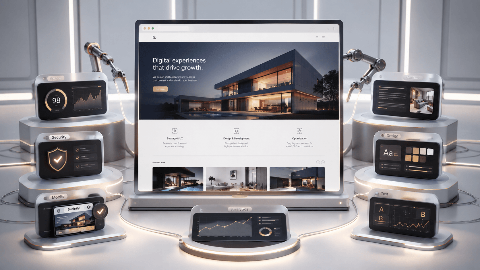 What San Francisco Startups Should Expect in a Website Design and Development Retainer After Launch