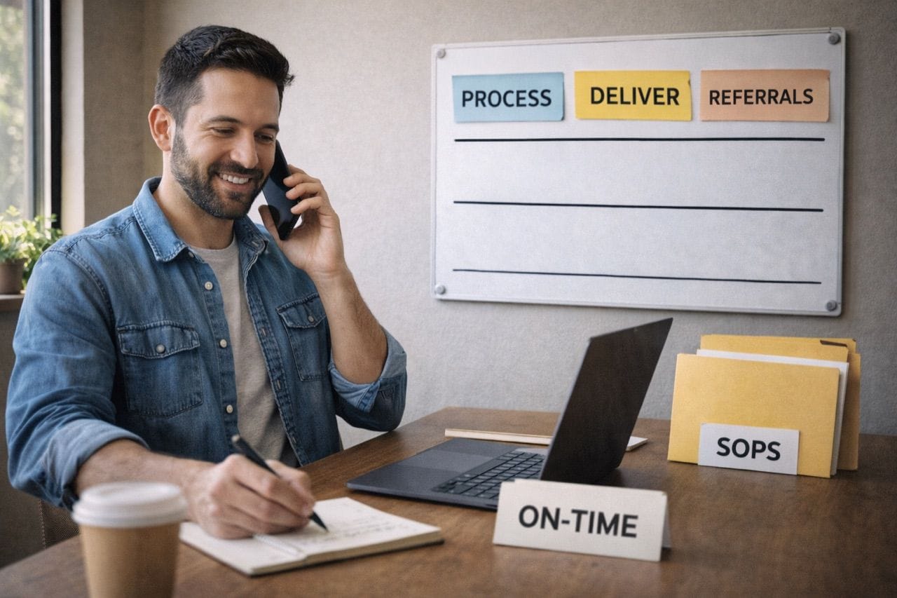 How Can a Solopreneur Build Brand Authority with a Limited Budget and Resources?