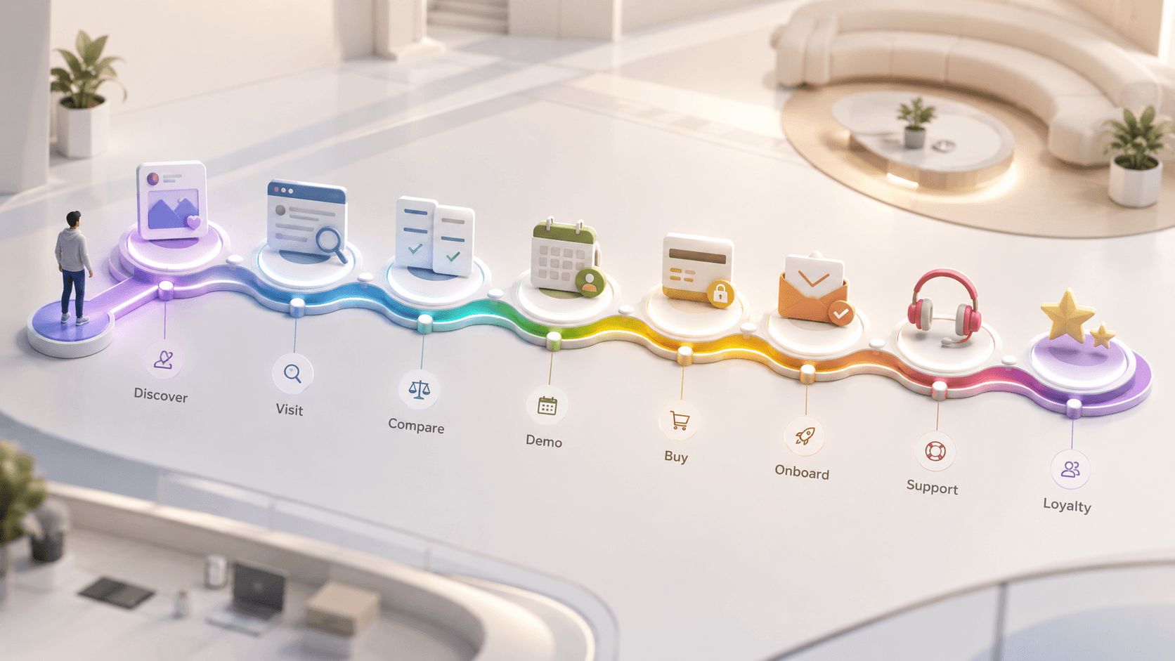 How Do You Create a Customer Journey Map?