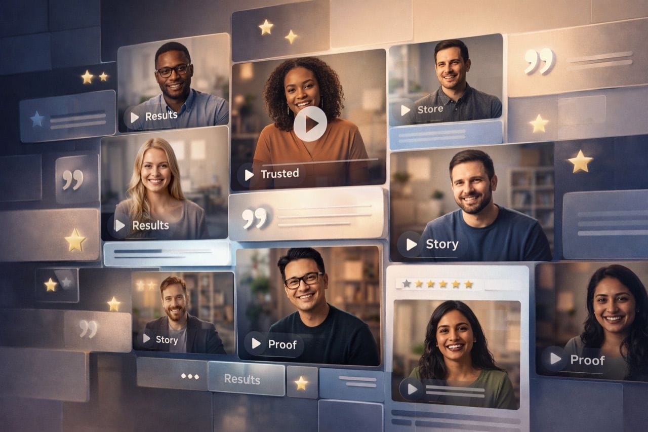 How Do I Use Testimonial Videos to Build Trust and Authority?