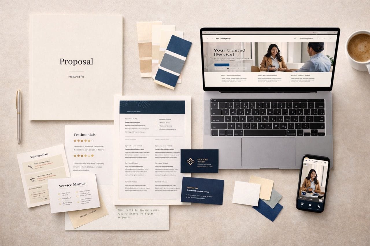 What Are the Best Branding Strategies for Service-Based Businesses to Attract Clients?