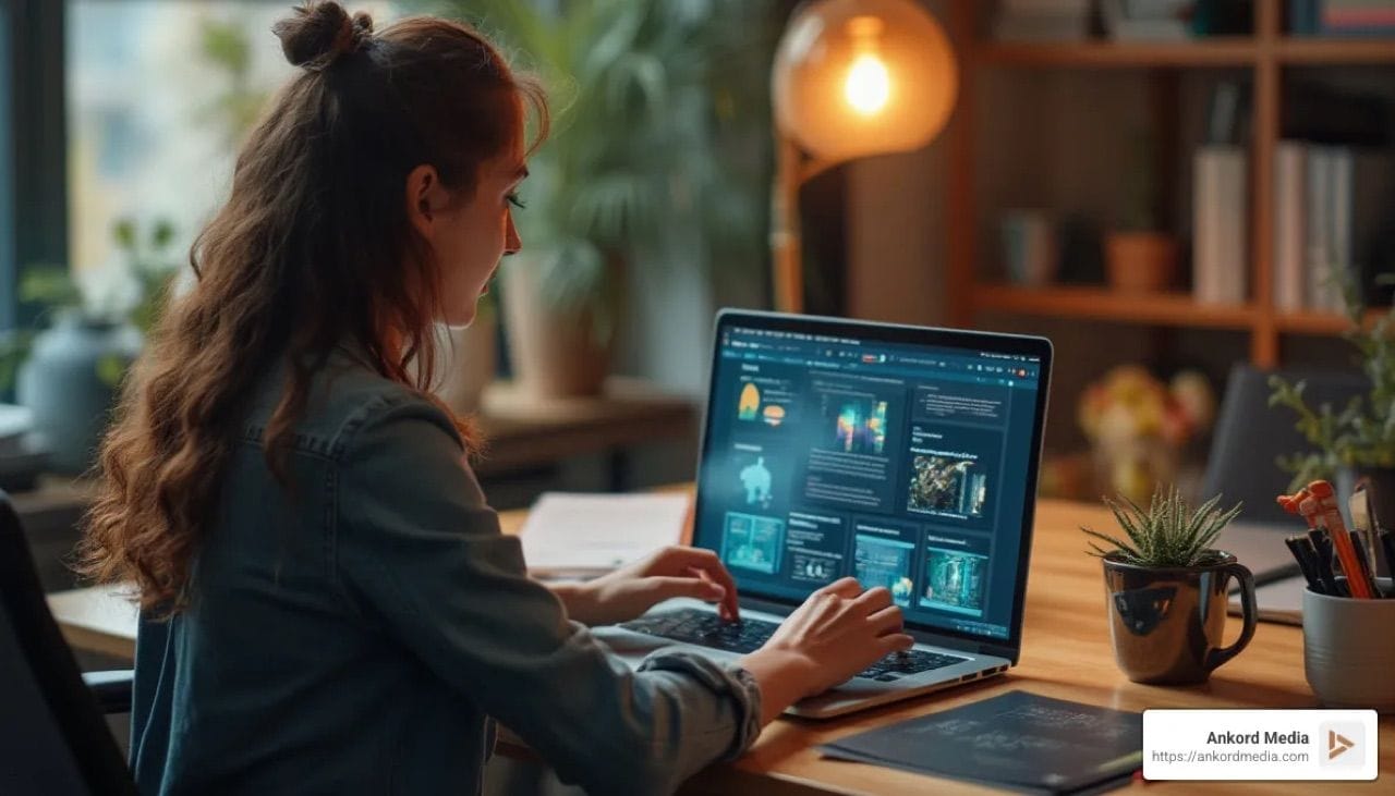 Small Business, Big Impact: Choosing the Right Website Builder