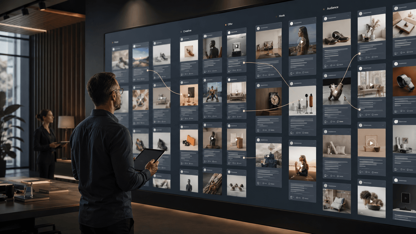 What is Meta Ad Library Scraping and Why Do Businesses Use It?