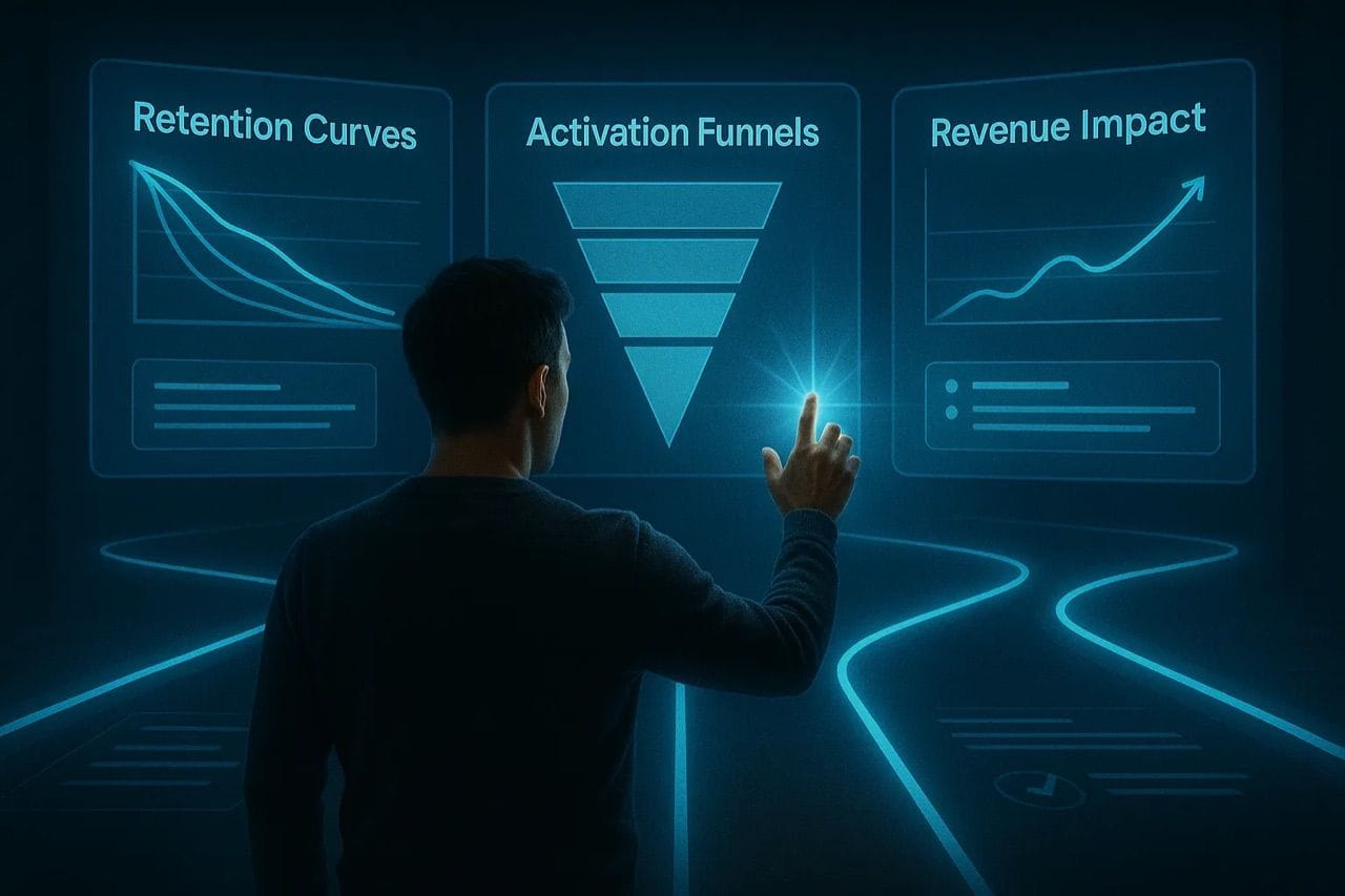 How Bay Area Startups Should Design, Test, and Iterate a UX/UI Product Experience That Drives Activation, Retention, and Revenue
