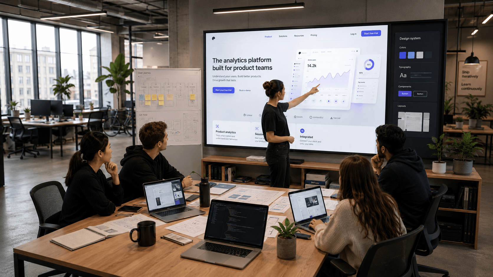 Top Web Design and Development Studios in Silicon Valley for Product-Led Startups