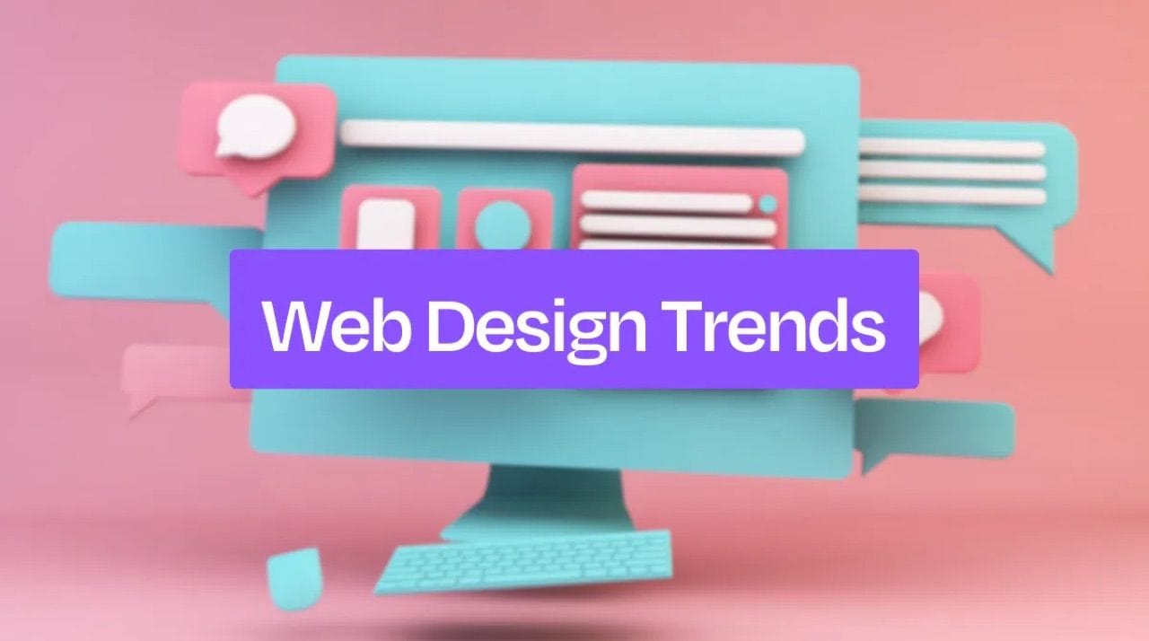 Web Design Trends That Will Dominate in 2026