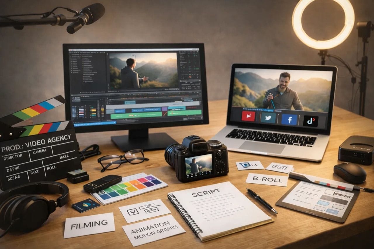 Best Startup Video Production Companies in San Francisco for Fundraising and Investor Videos