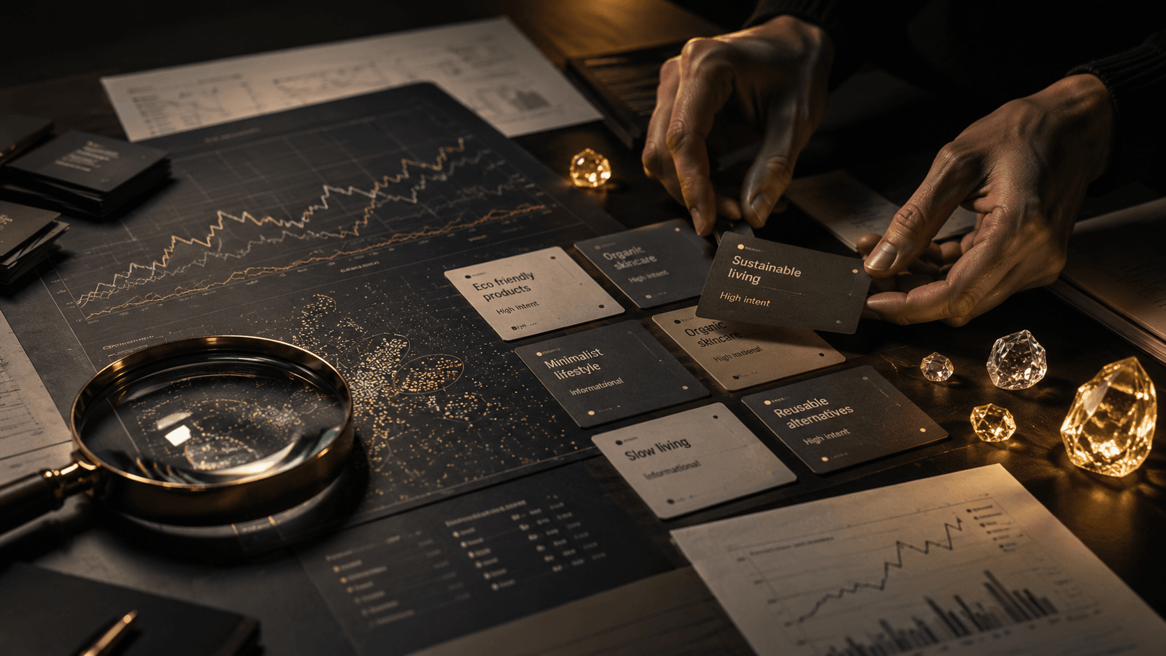 What is the Ultimate Google Trends Guide for Uncovering High-Intent Topics and Keywords?