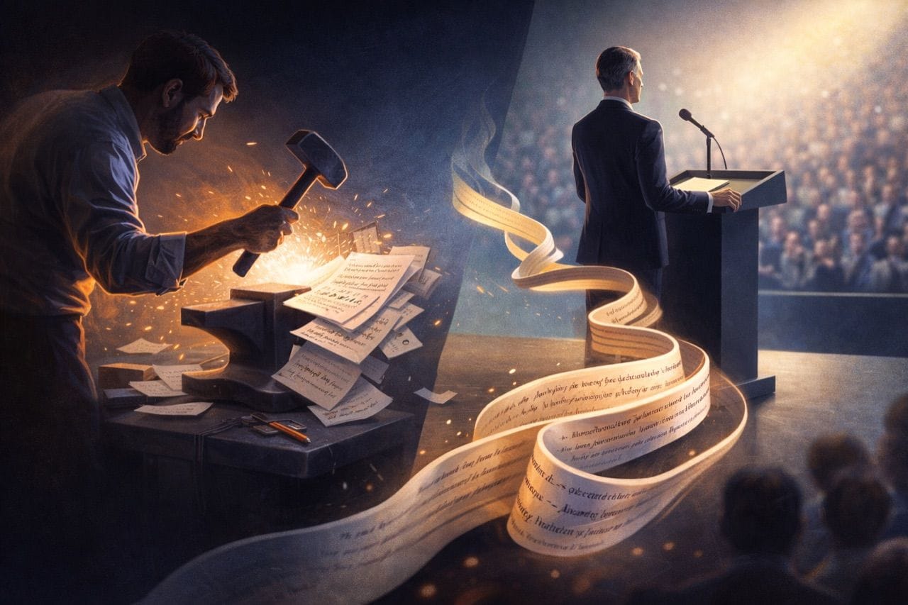 Why should CEOs use professional speechwriting services?