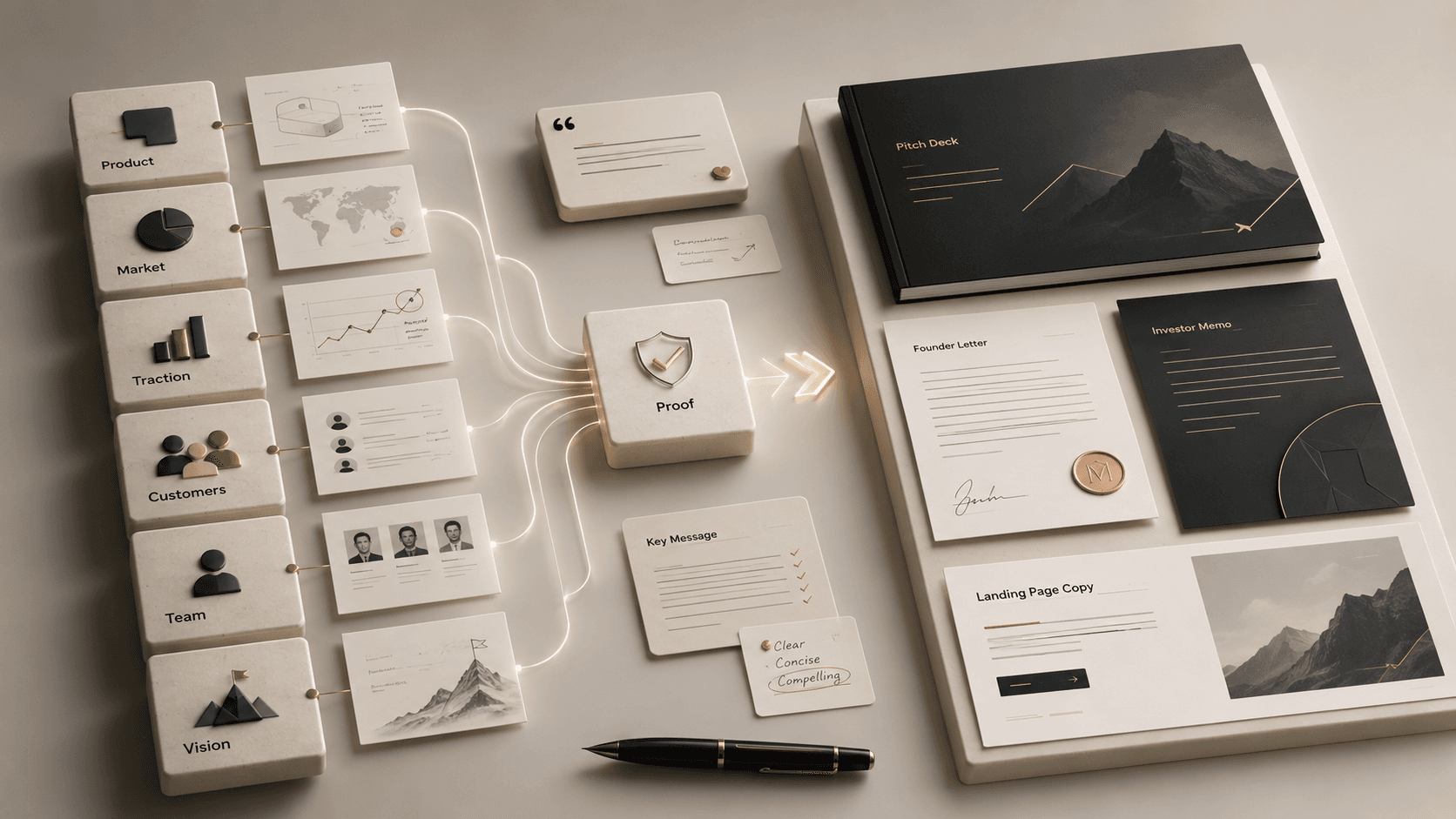 Investor Narrative Copywriting Agencies in Silicon Valley